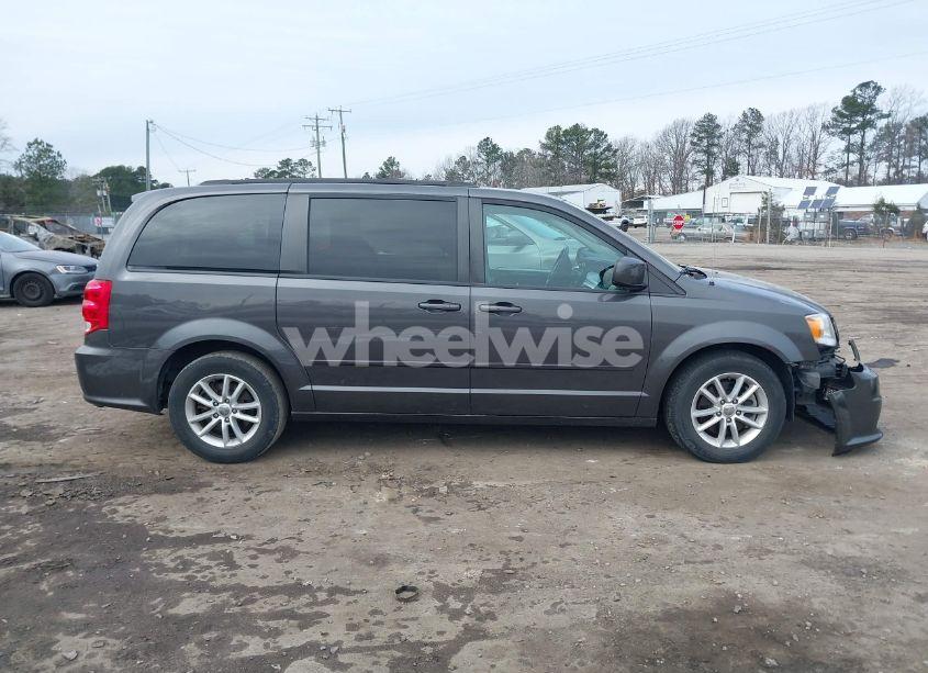 Photo 13 of 2015 Dodge Grand CARAVAN SXT (VIN 2C4RDGCG9FR548400)