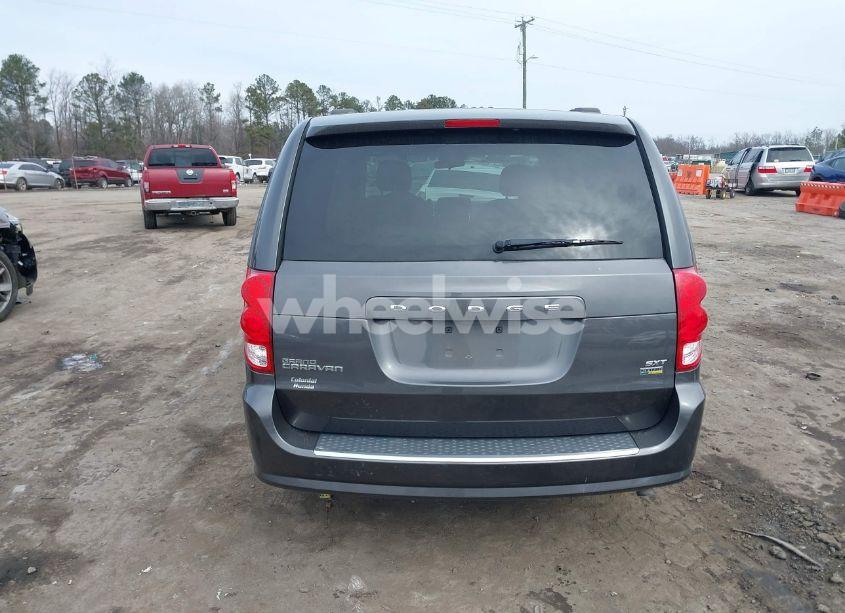 Photo 16 of 2015 Dodge Grand CARAVAN SXT (VIN 2C4RDGCG9FR548400)