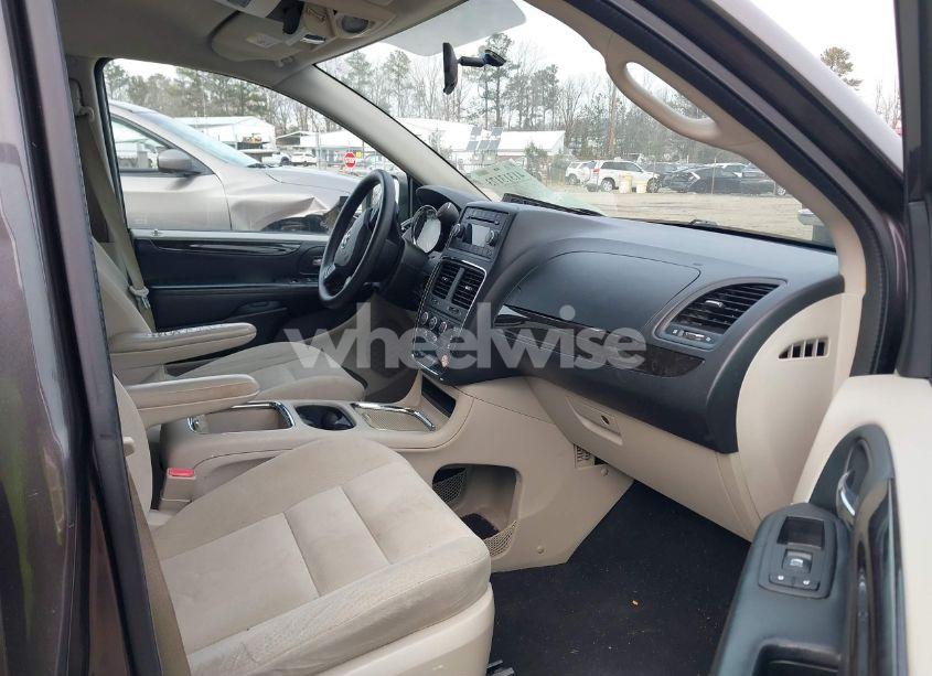 Photo 5 of 2015 Dodge Grand CARAVAN SXT (VIN 2C4RDGCG9FR548400)