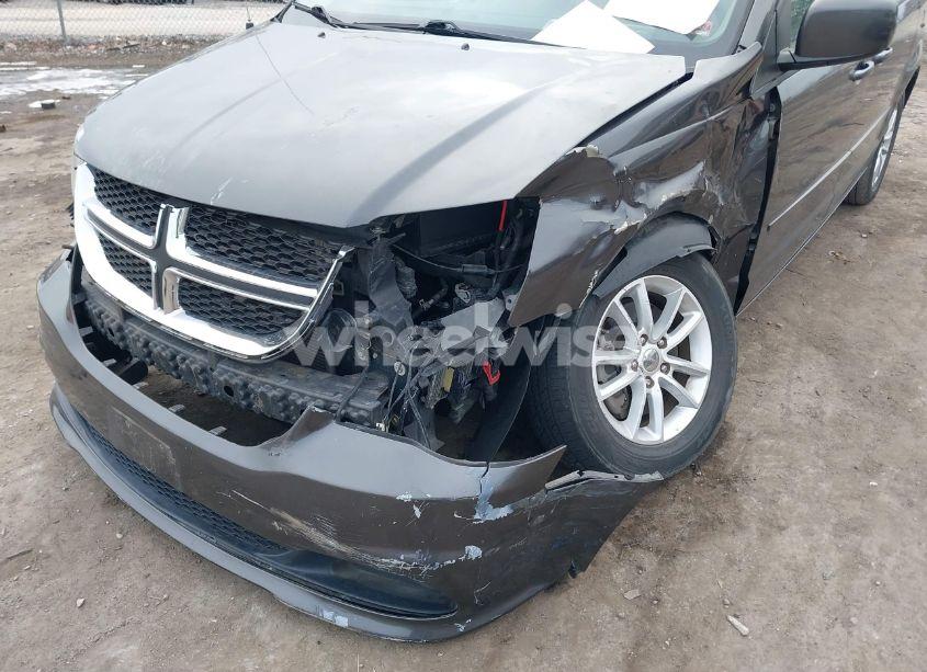 Photo 6 of 2015 Dodge Grand CARAVAN SXT (VIN 2C4RDGCG9FR548400)