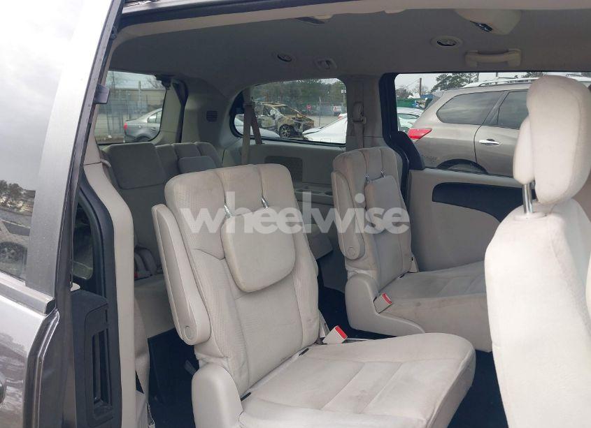 Photo 8 of 2015 Dodge Grand CARAVAN SXT (VIN 2C4RDGCG9FR548400)