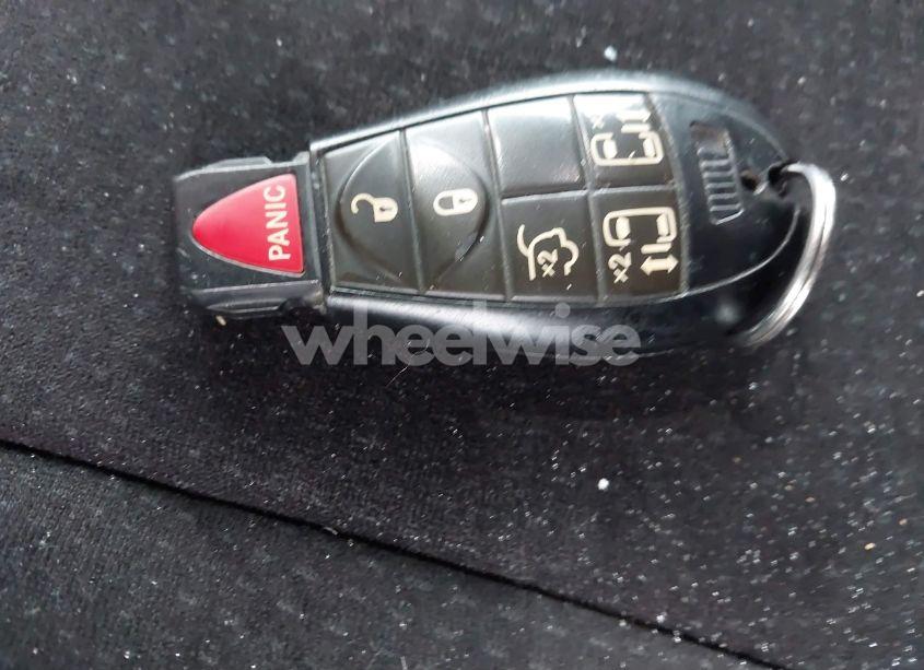 Photo 11 of 2015 Dodge Grand CARAVAN SXT (VIN 2C4RDGCG9FR550731)