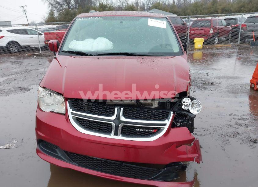 Photo 12 of 2015 Dodge Grand CARAVAN SXT (VIN 2C4RDGCG9FR550731)