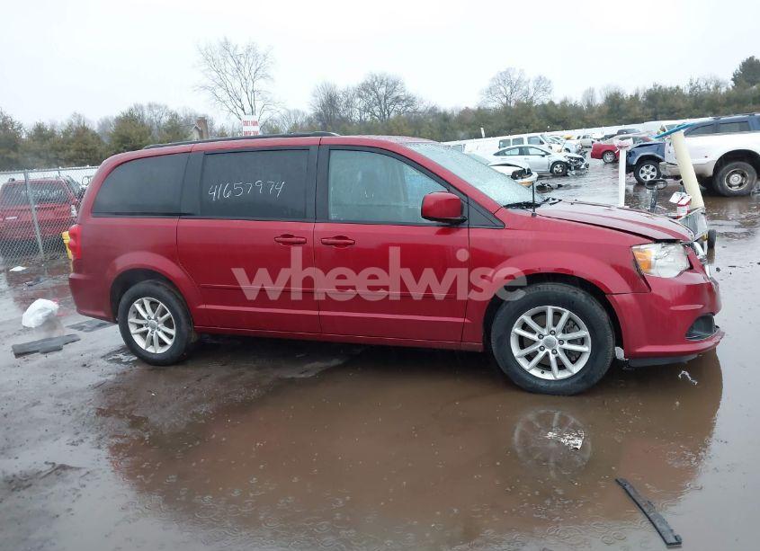 Photo 13 of 2015 Dodge Grand CARAVAN SXT (VIN 2C4RDGCG9FR550731)