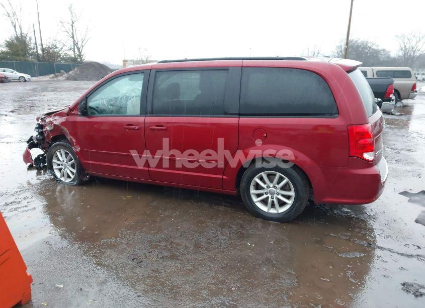 Photo 14 of 2015 Dodge Grand CARAVAN SXT (VIN 2C4RDGCG9FR550731)