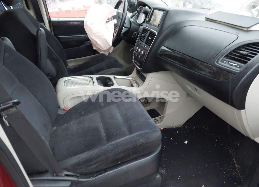 Photo 5 of 2015 Dodge Grand CARAVAN SXT (VIN 2C4RDGCG9FR550731)