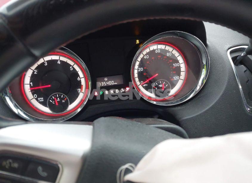 Photo 7 of 2015 Dodge Grand CARAVAN SXT (VIN 2C4RDGCG9FR550731)