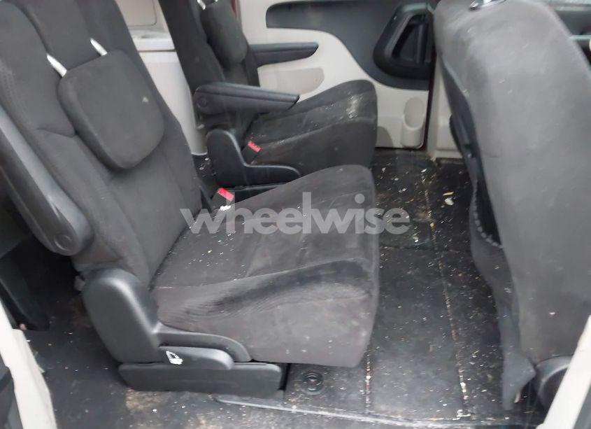 Photo 8 of 2015 Dodge Grand CARAVAN SXT (VIN 2C4RDGCG9FR550731)