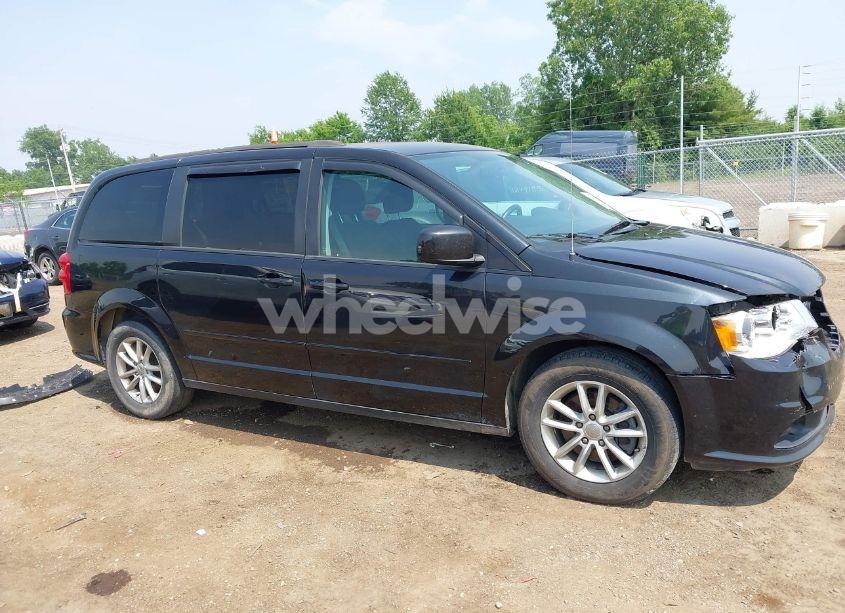 Photo 14 of 2015 Dodge Grand CARAVAN SXT (VIN 2C4RDGCG9FR585172)