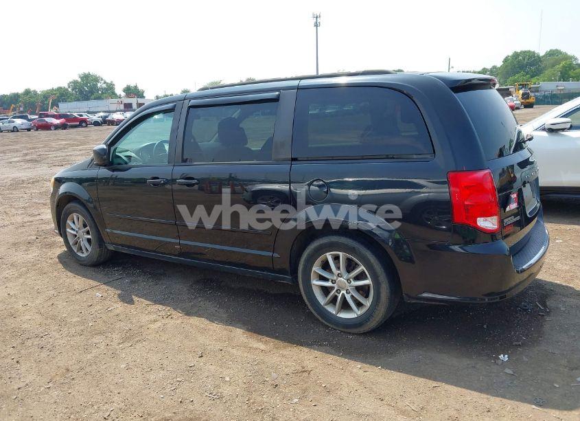 Photo 15 of 2015 Dodge Grand CARAVAN SXT (VIN 2C4RDGCG9FR585172)