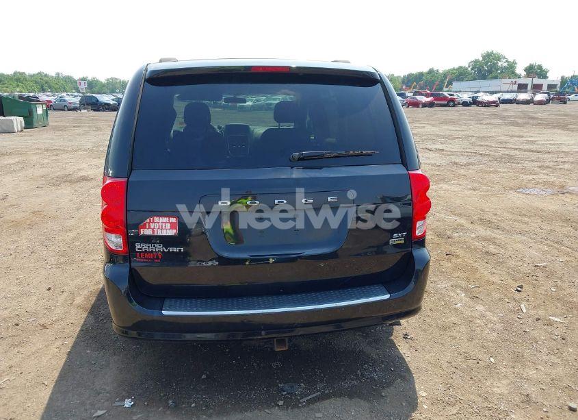 Photo 17 of 2015 Dodge Grand CARAVAN SXT (VIN 2C4RDGCG9FR585172)