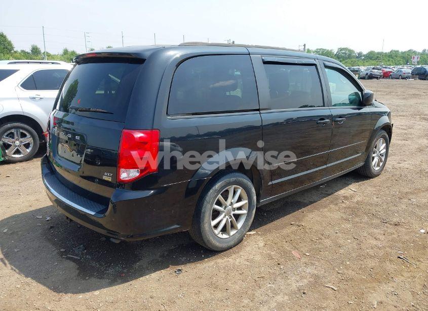 Photo 4 of 2015 Dodge Grand CARAVAN SXT (VIN 2C4RDGCG9FR585172)