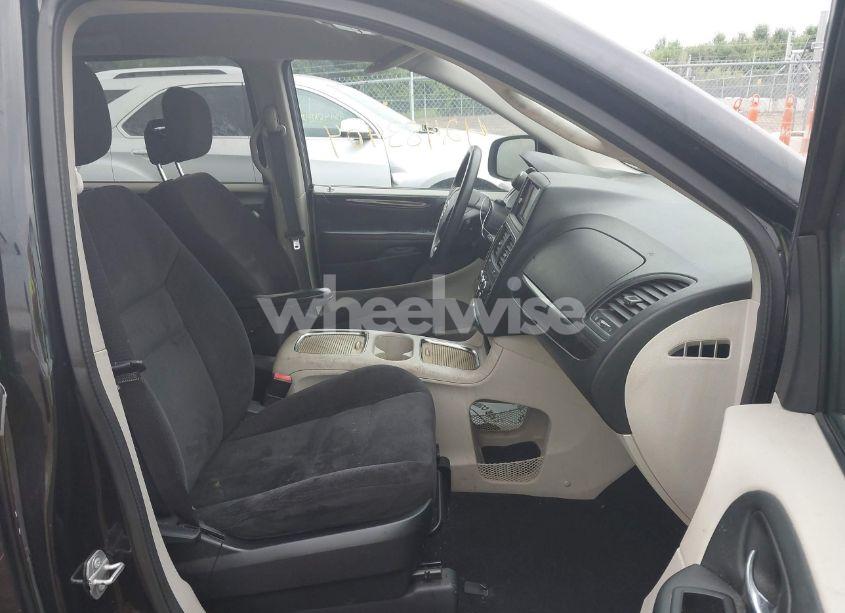 Photo 5 of 2015 Dodge Grand CARAVAN SXT (VIN 2C4RDGCG9FR585172)