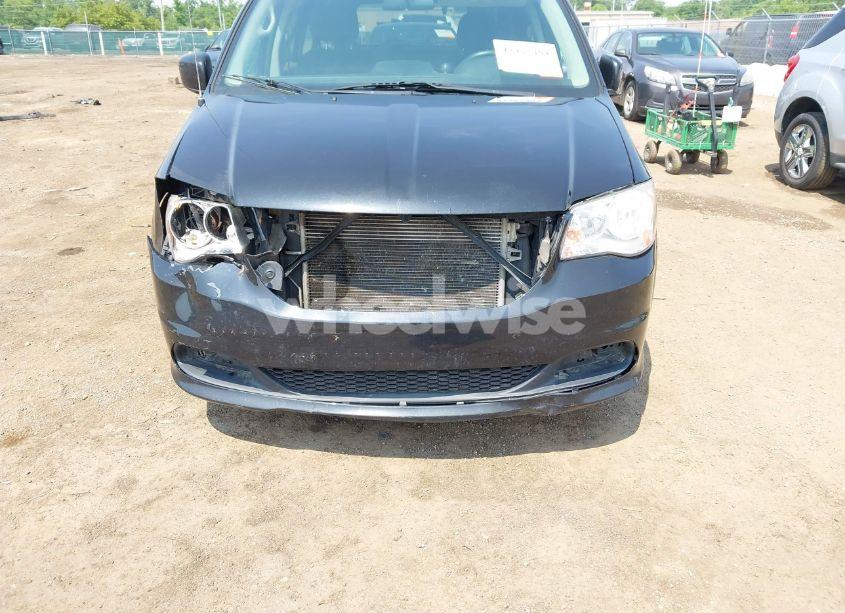 Photo 6 of 2015 Dodge Grand CARAVAN SXT (VIN 2C4RDGCG9FR585172)