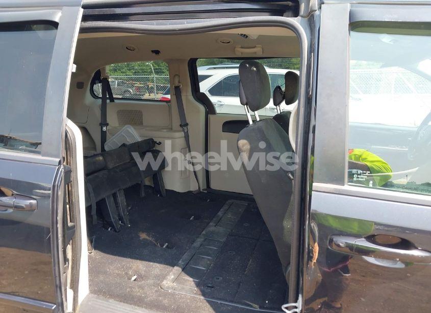 Photo 8 of 2015 Dodge Grand CARAVAN SXT (VIN 2C4RDGCG9FR585172)