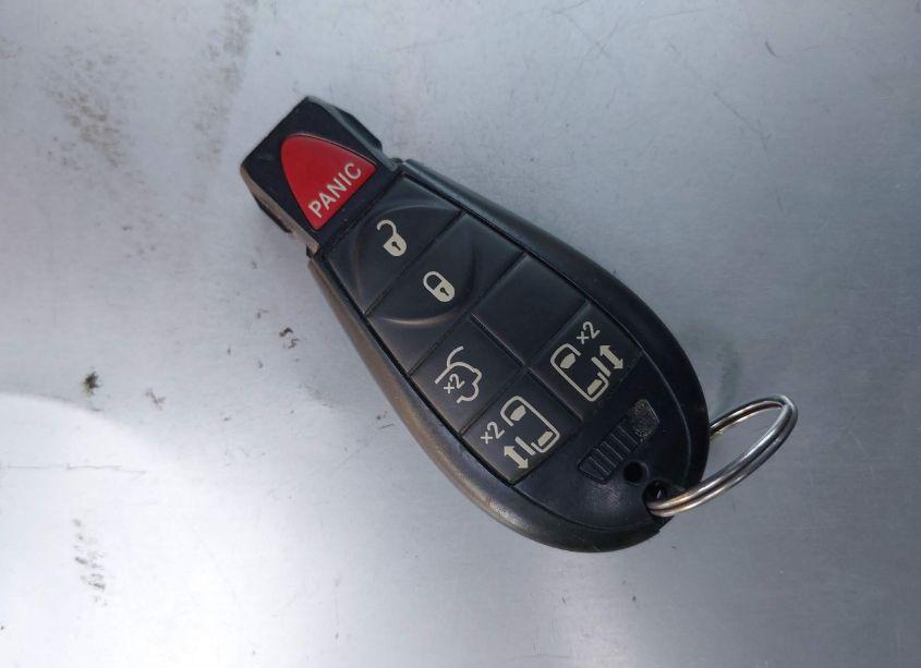 Photo 11 of 2015 Dodge Grand CARAVAN SXT PLUS (VIN 2C4RDGCG9FR652966)