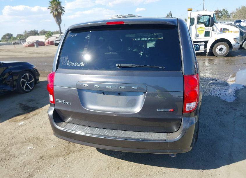 Photo 16 of 2015 Dodge Grand CARAVAN SXT PLUS (VIN 2C4RDGCG9FR652966)