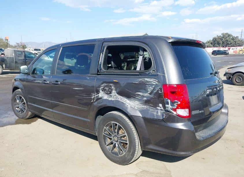 Photo 3 of 2015 Dodge Grand CARAVAN SXT PLUS (VIN 2C4RDGCG9FR652966)
