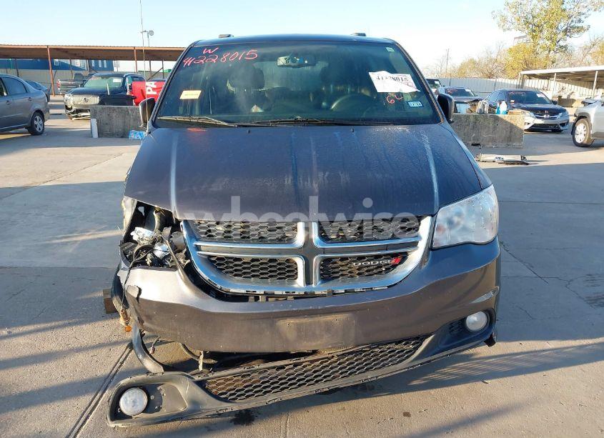 Photo 13 of 2015 Dodge Grand CARAVAN SXT PLUS (VIN 2C4RDGCG9FR660615)
