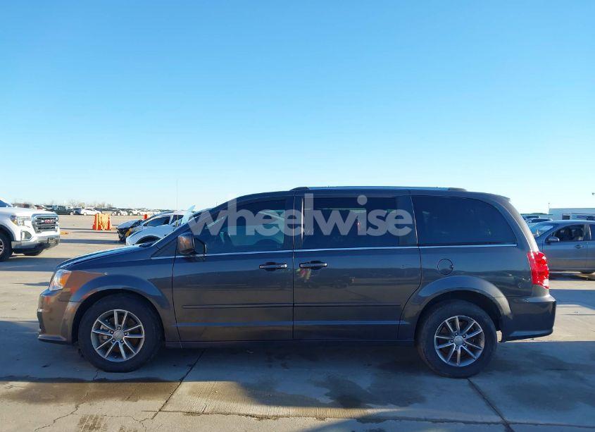 Photo 15 of 2015 Dodge Grand CARAVAN SXT PLUS (VIN 2C4RDGCG9FR660615)