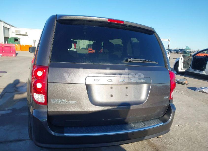 Photo 17 of 2015 Dodge Grand CARAVAN SXT PLUS (VIN 2C4RDGCG9FR660615)