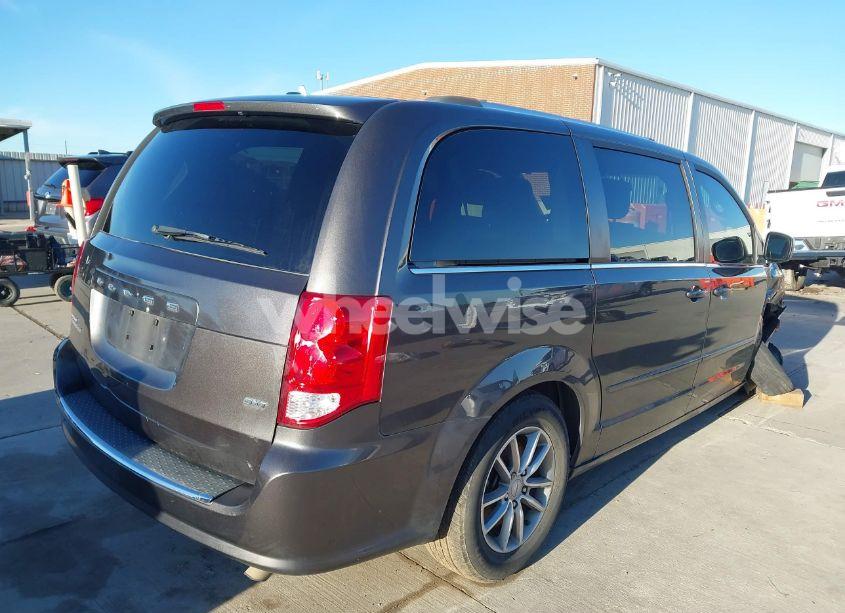 Photo 4 of 2015 Dodge Grand CARAVAN SXT PLUS (VIN 2C4RDGCG9FR660615)