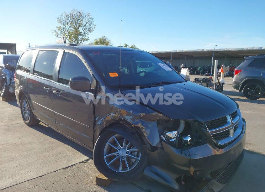 Photo 6 of 2015 Dodge Grand CARAVAN SXT PLUS (VIN 2C4RDGCG9FR660615)