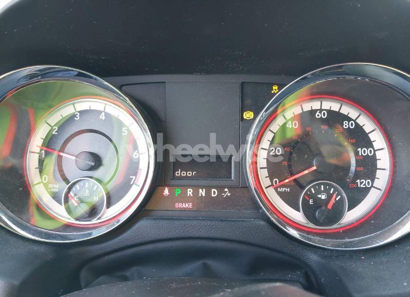 Photo 7 of 2015 Dodge Grand CARAVAN SXT PLUS (VIN 2C4RDGCG9FR660615)