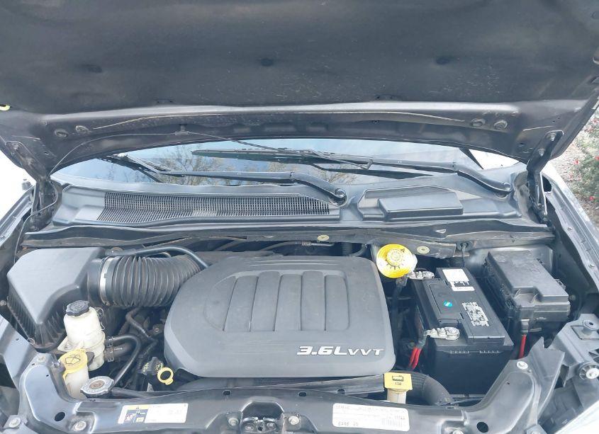 Photo 10 of 2015 Dodge Grand CARAVAN SXT (VIN 2C4RDGCG9FR733790)