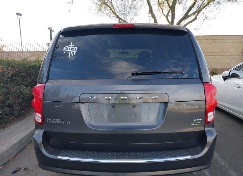 Photo 12 of 2015 Dodge Grand CARAVAN SXT (VIN 2C4RDGCG9FR733790)