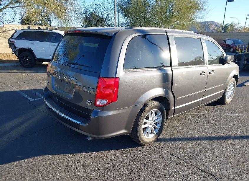Photo 4 of 2015 Dodge Grand CARAVAN SXT (VIN 2C4RDGCG9FR733790)