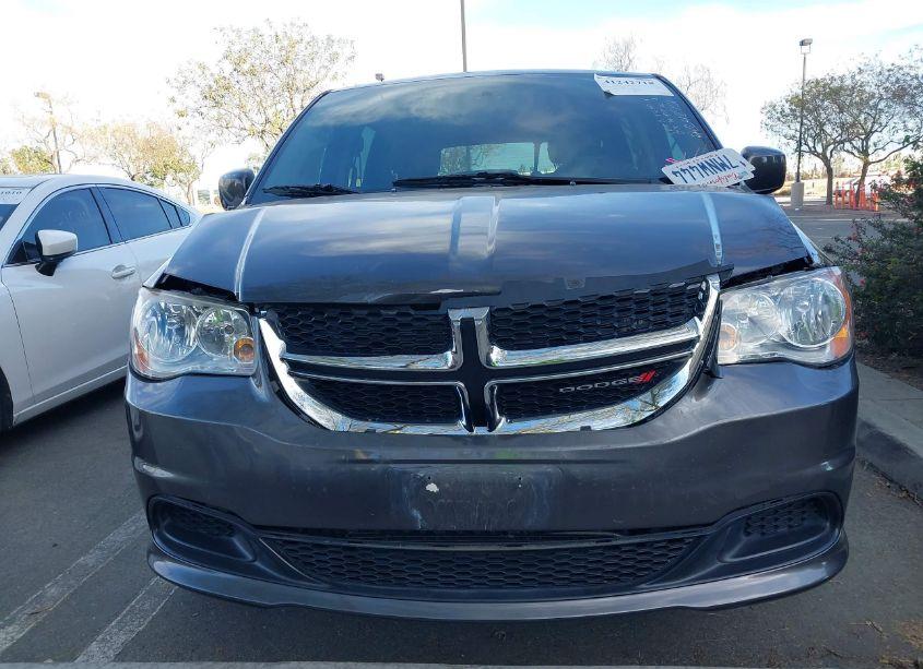 Photo 6 of 2015 Dodge Grand CARAVAN SXT (VIN 2C4RDGCG9FR733790)