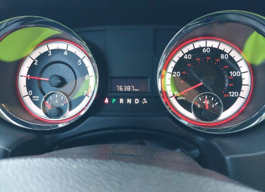 Photo 7 of 2015 Dodge Grand CARAVAN SXT (VIN 2C4RDGCG9FR733790)