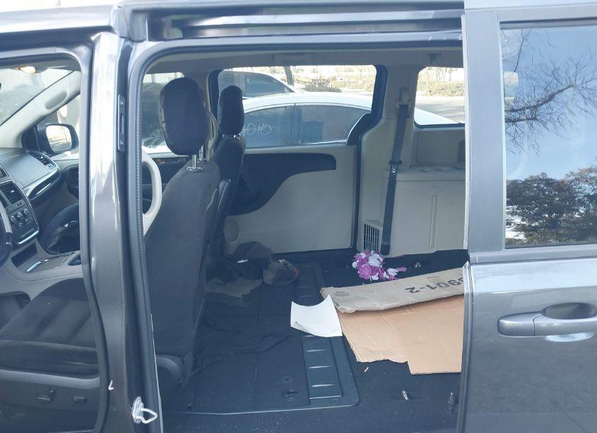 Photo 8 of 2015 Dodge Grand CARAVAN SXT (VIN 2C4RDGCG9FR733790)