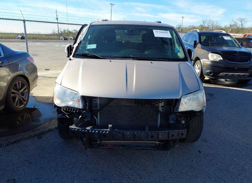 Photo 11 of 2016 Dodge Grand CARAVAN SXT (VIN 2C4RDGCG9GR152050)