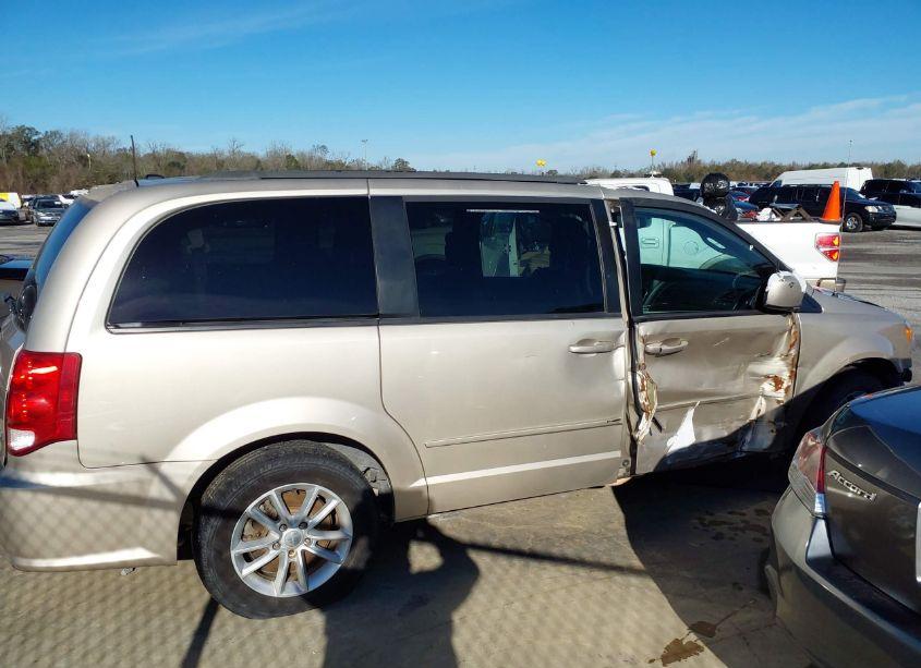 Photo 12 of 2016 Dodge Grand CARAVAN SXT (VIN 2C4RDGCG9GR152050)