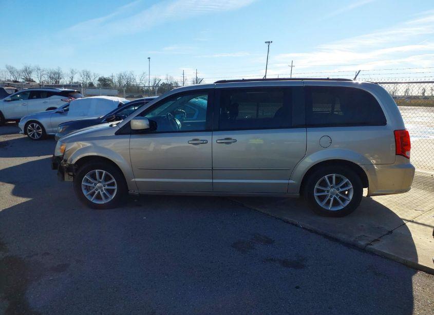 Photo 13 of 2016 Dodge Grand CARAVAN SXT (VIN 2C4RDGCG9GR152050)