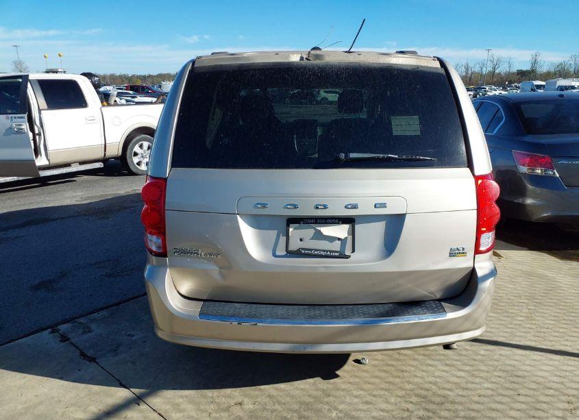 Photo 15 of 2016 Dodge Grand CARAVAN SXT (VIN 2C4RDGCG9GR152050)