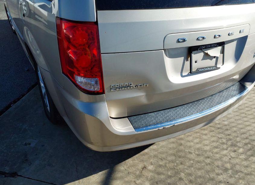 Photo 18 of 2016 Dodge Grand CARAVAN SXT (VIN 2C4RDGCG9GR152050)