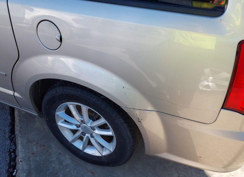 Photo 19 of 2016 Dodge Grand CARAVAN SXT (VIN 2C4RDGCG9GR152050)