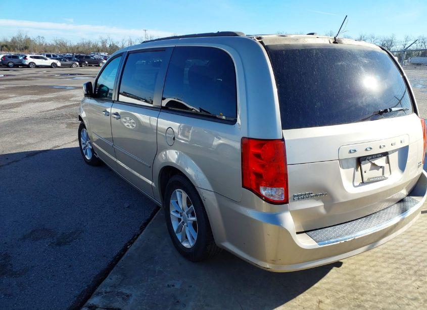 Photo 3 of 2016 Dodge Grand CARAVAN SXT (VIN 2C4RDGCG9GR152050)