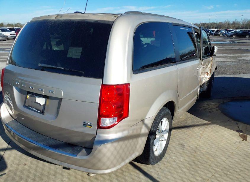 Photo 4 of 2016 Dodge Grand CARAVAN SXT (VIN 2C4RDGCG9GR152050)