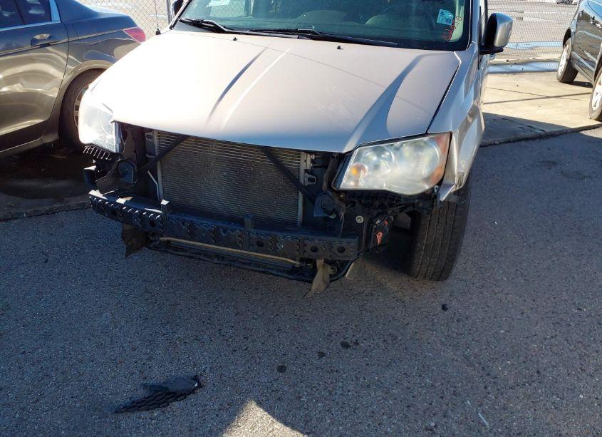 Photo 6 of 2016 Dodge Grand CARAVAN SXT (VIN 2C4RDGCG9GR152050)