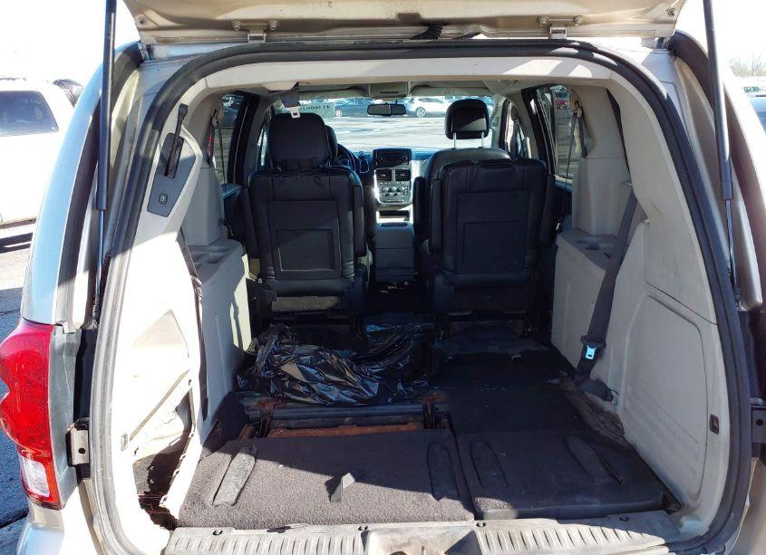 Photo 8 of 2016 Dodge Grand CARAVAN SXT (VIN 2C4RDGCG9GR152050)