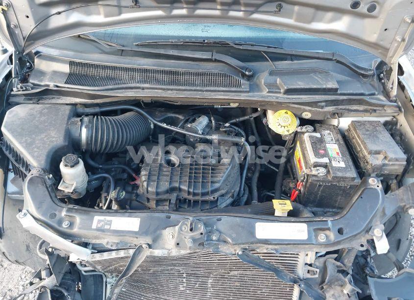 Photo 10 of 2016 Dodge Grand CARAVAN SXT (VIN 2C4RDGCG9GR179328)