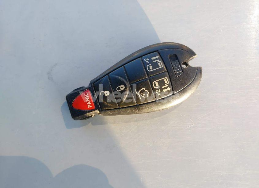 Photo 11 of 2016 Dodge Grand CARAVAN SXT (VIN 2C4RDGCG9GR179328)