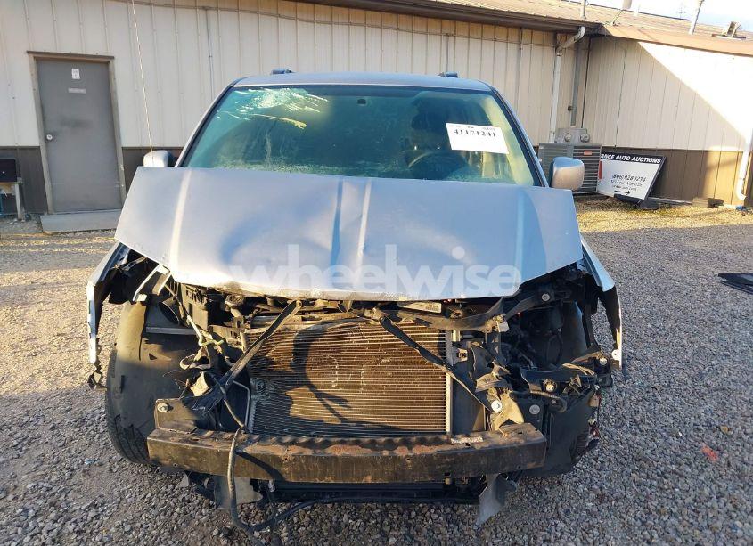 Photo 13 of 2016 Dodge Grand CARAVAN SXT (VIN 2C4RDGCG9GR179328)