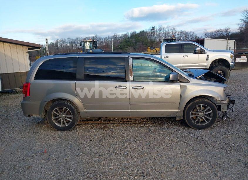 Photo 14 of 2016 Dodge Grand CARAVAN SXT (VIN 2C4RDGCG9GR179328)