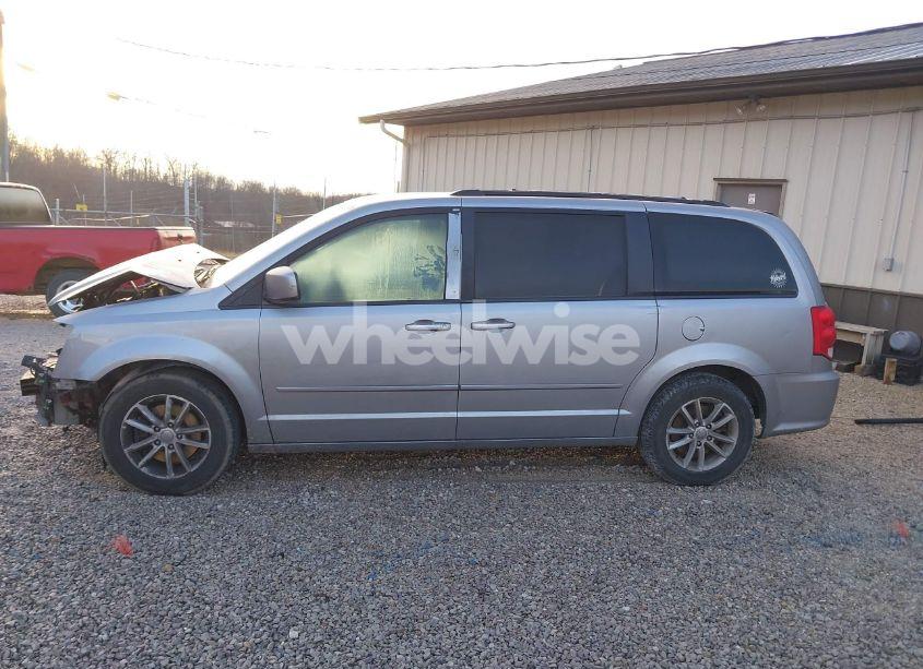Photo 15 of 2016 Dodge Grand CARAVAN SXT (VIN 2C4RDGCG9GR179328)