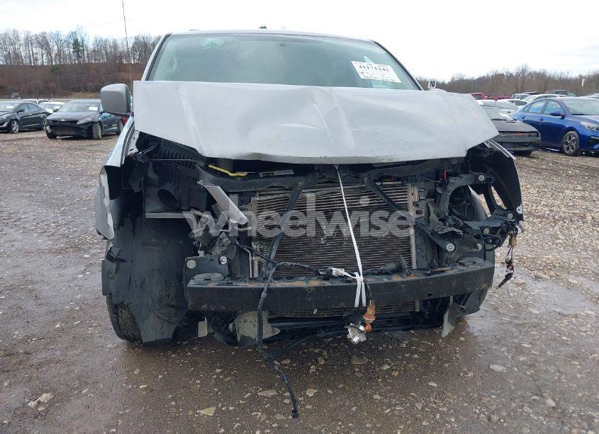 Photo 6 of 2016 Dodge Grand CARAVAN SXT (VIN 2C4RDGCG9GR179328)